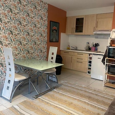 Appartement Le Val Fleuri à Sète Extérieur photo