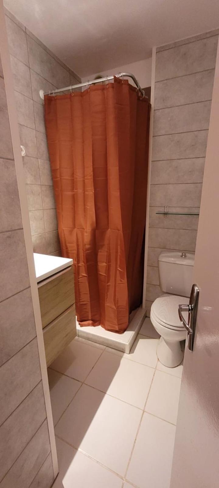 Appartement Le Val Fleuri à Sète Extérieur photo