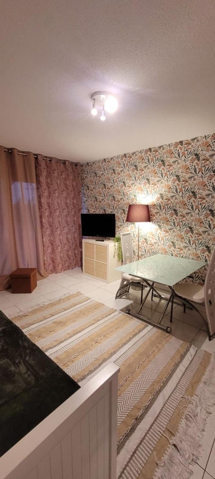 Appartement Le Val Fleuri à Sète Extérieur photo