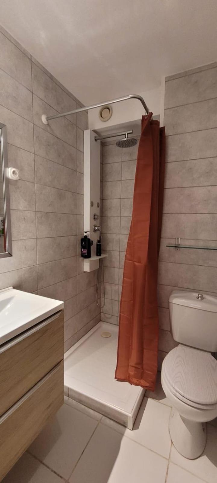 Appartement Le Val Fleuri à Sète Extérieur photo