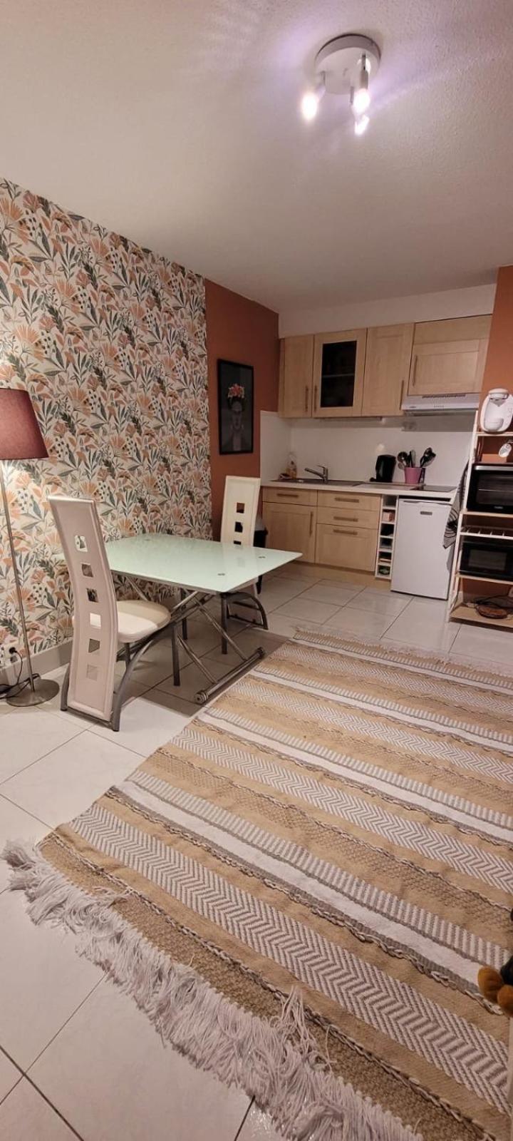 Appartement Le Val Fleuri à Sète Extérieur photo