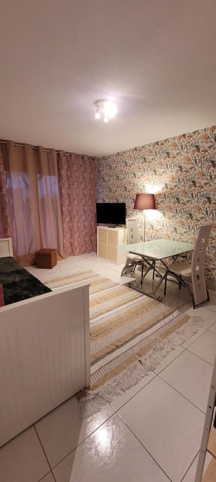 Appartement Le Val Fleuri à Sète Extérieur photo