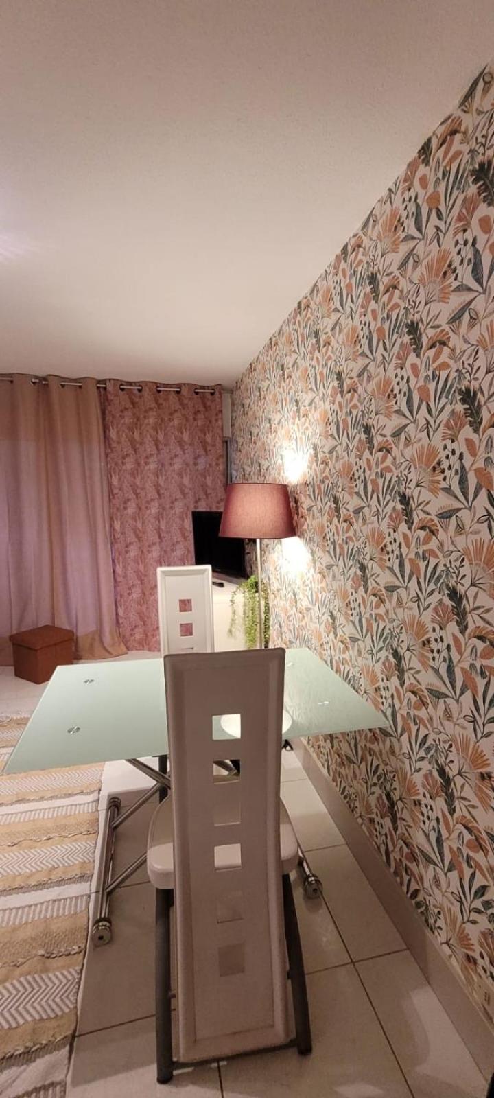 Appartement Le Val Fleuri à Sète Extérieur photo
